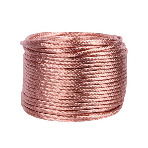 Stranded copper wire flexible pure copper low price for electrical